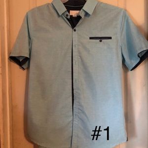 junior Boys dress shirt